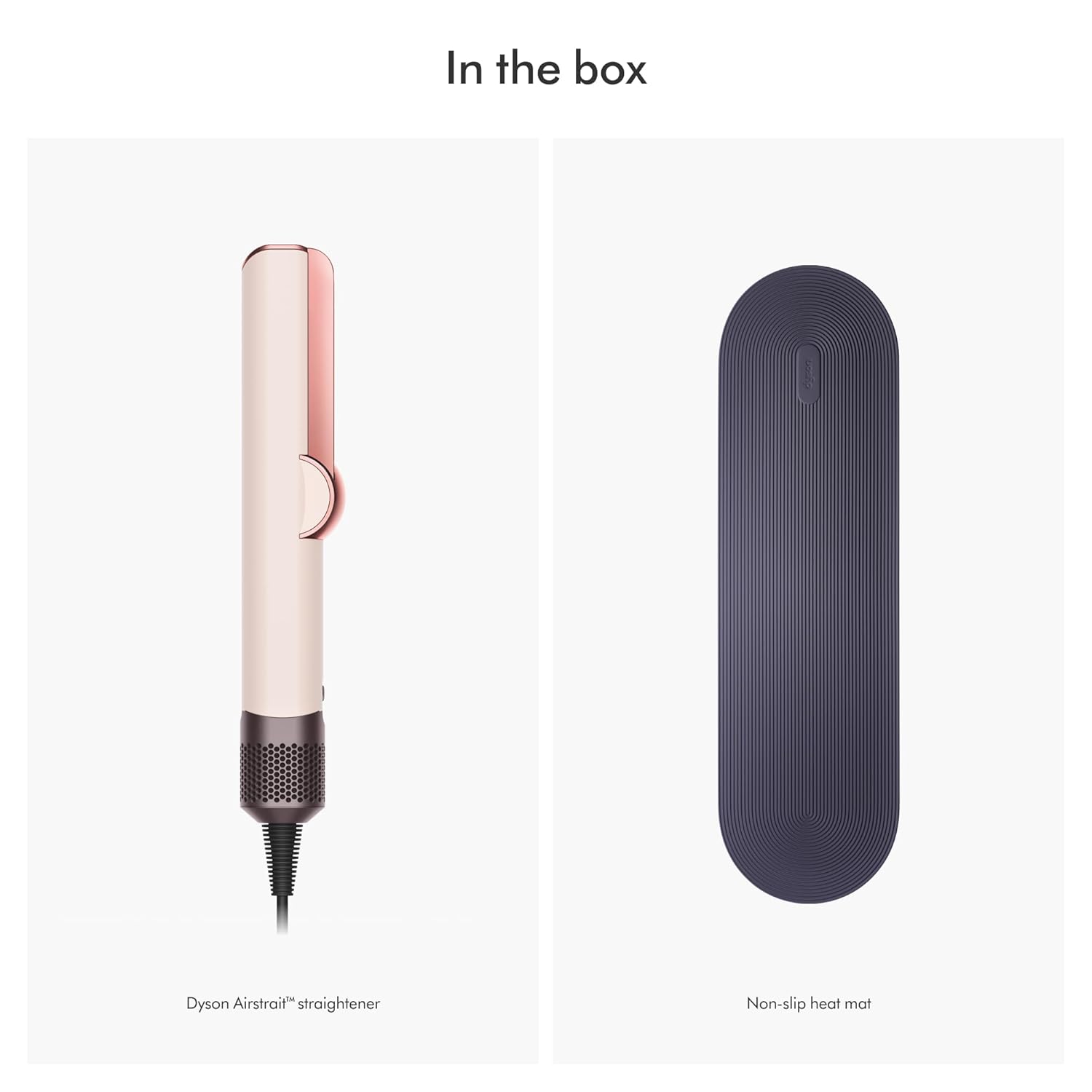 Airstraight Dryer & Straightener