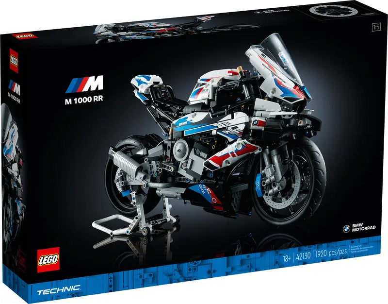 LEGOE Technic BMVV M 1000 RR (Set 42130)
