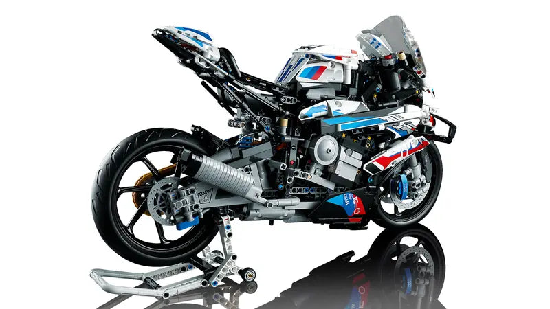 LEGOE Technic BMVV M 1000 RR (Set 42130)