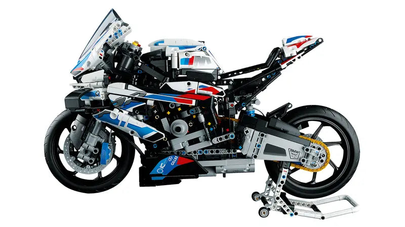 LEGOE Technic BMVV M 1000 RR (Set 42130)