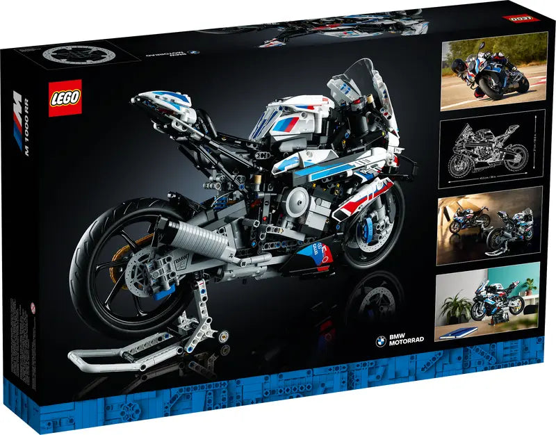 LEGOE Technic BMVV M 1000 RR (Set 42130)