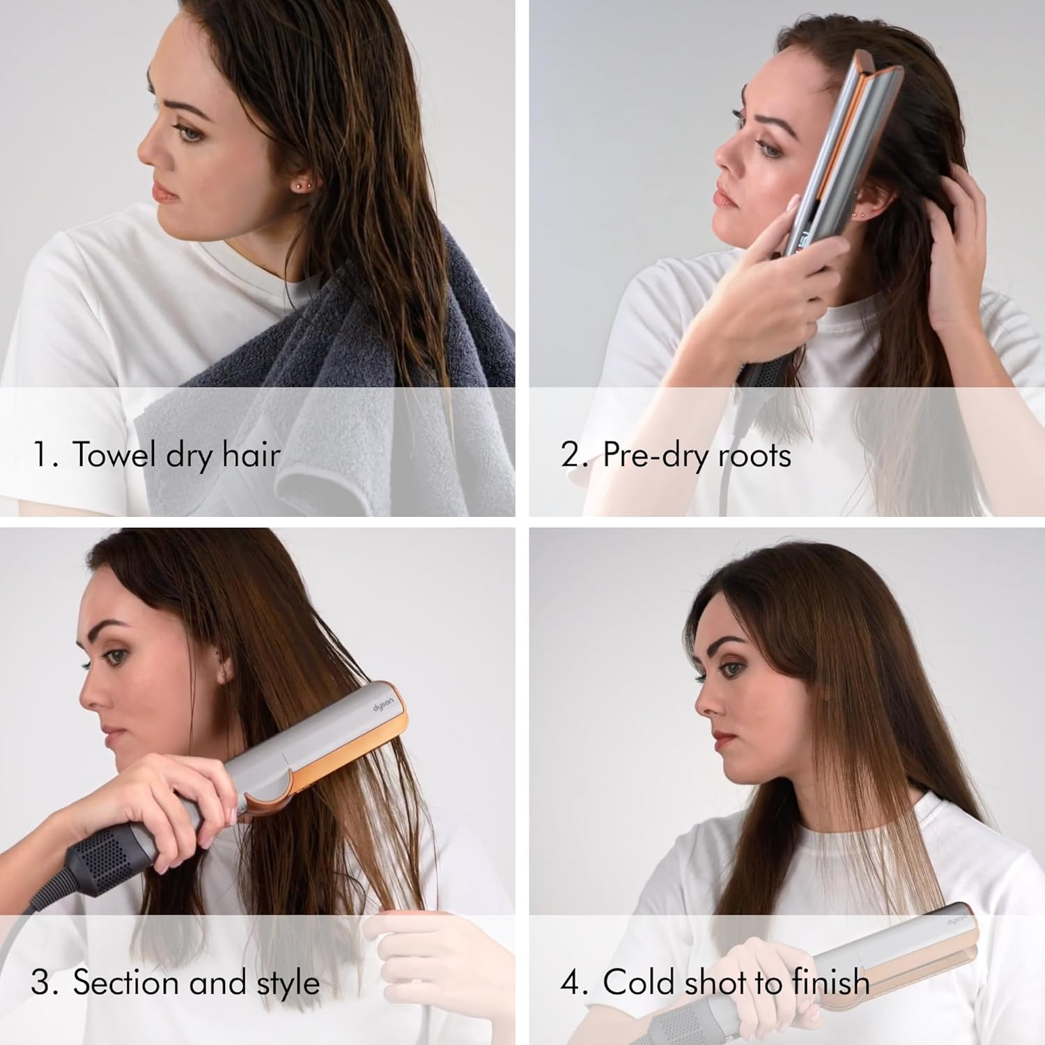 Airstraight Dryer & Straightener