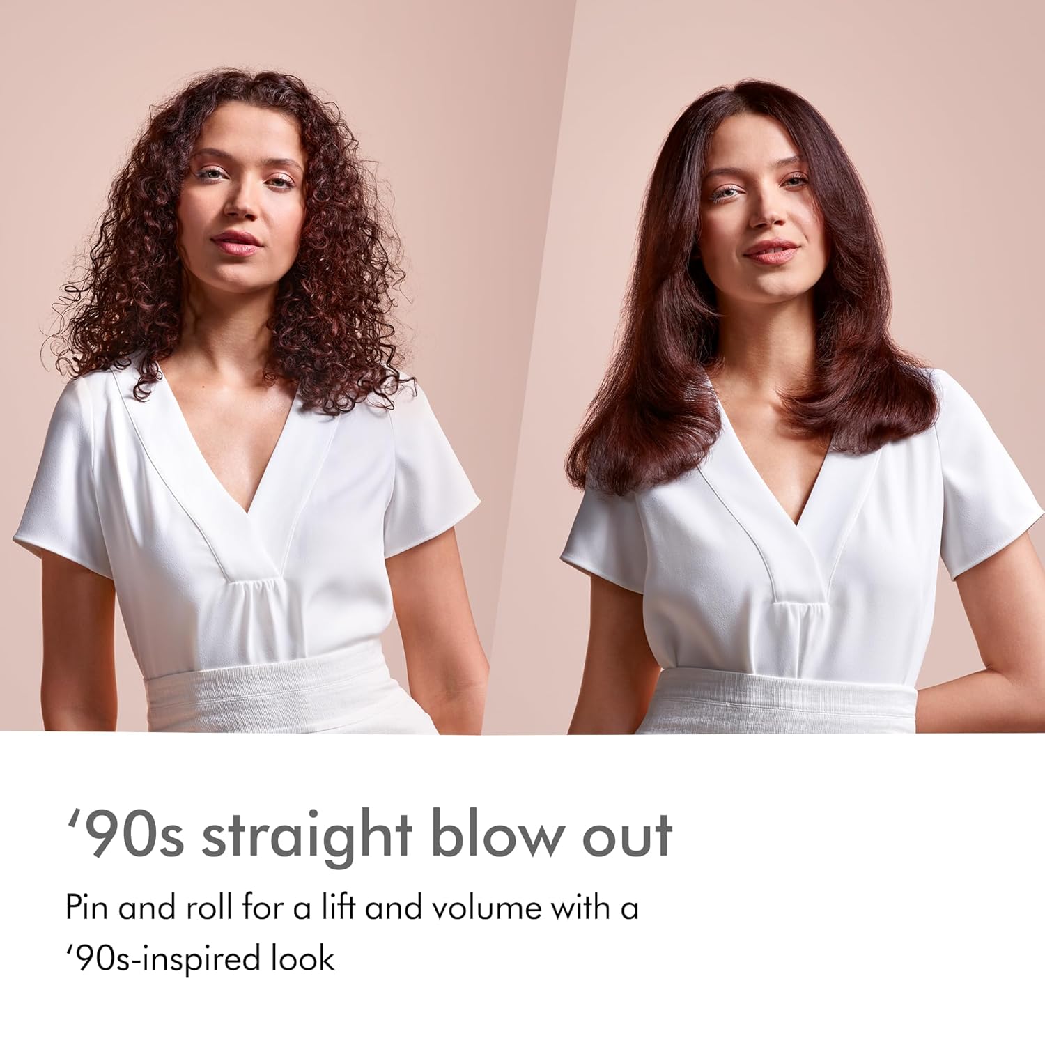 Airstraight Dryer & Straightener