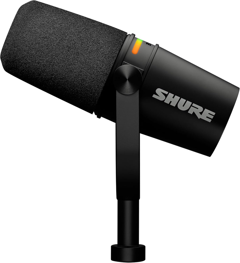 Shuere MV7 Podcast & Streaming Microphone