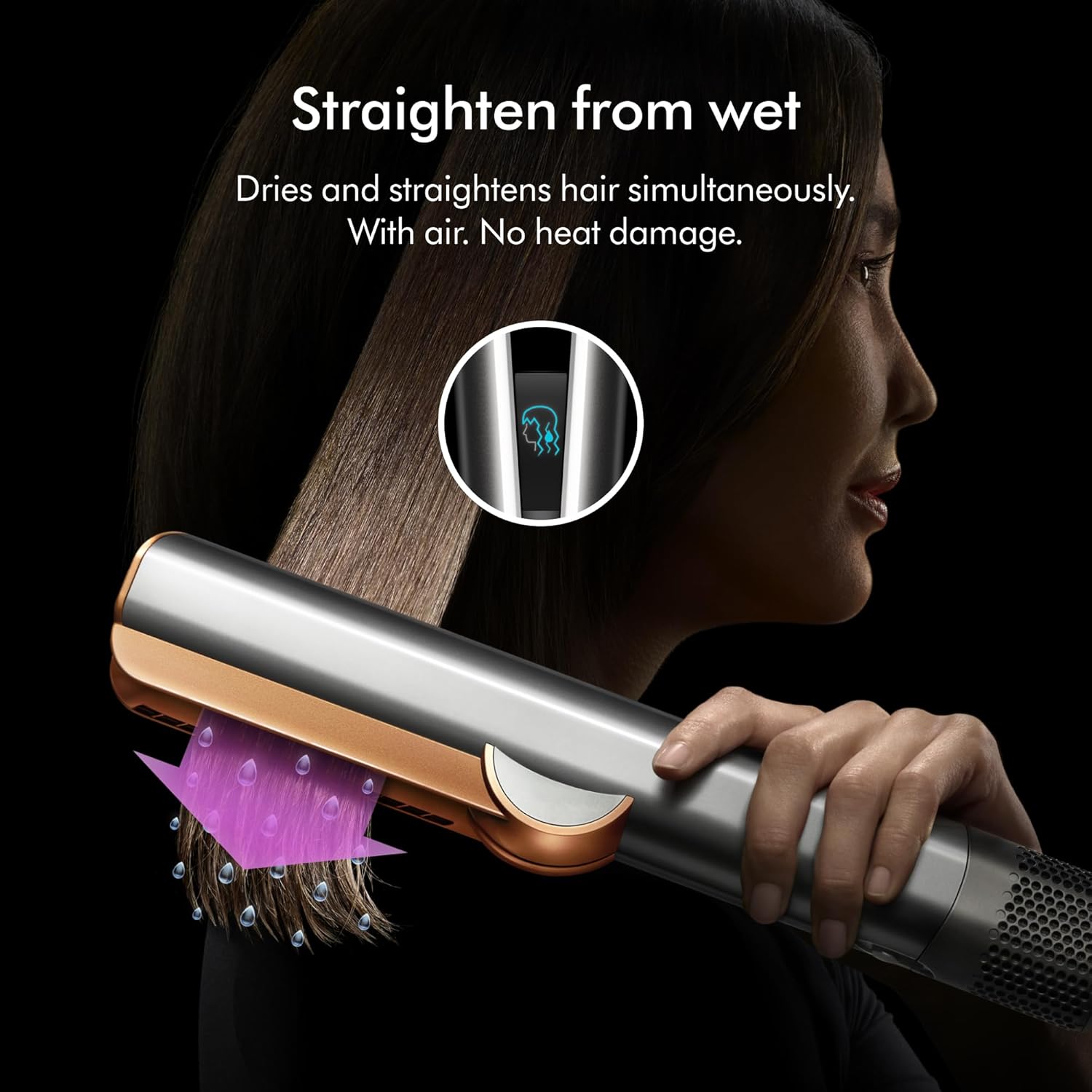 Airstraight Dryer & Straightener