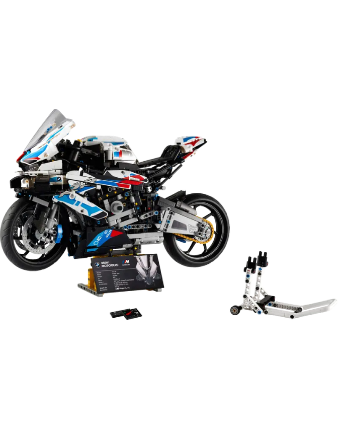 LEGOE Technic BMVV M 1000 RR (Set 42130)