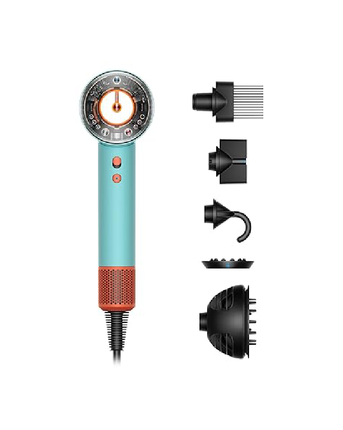 Supersonic Nureal Hair Dryer