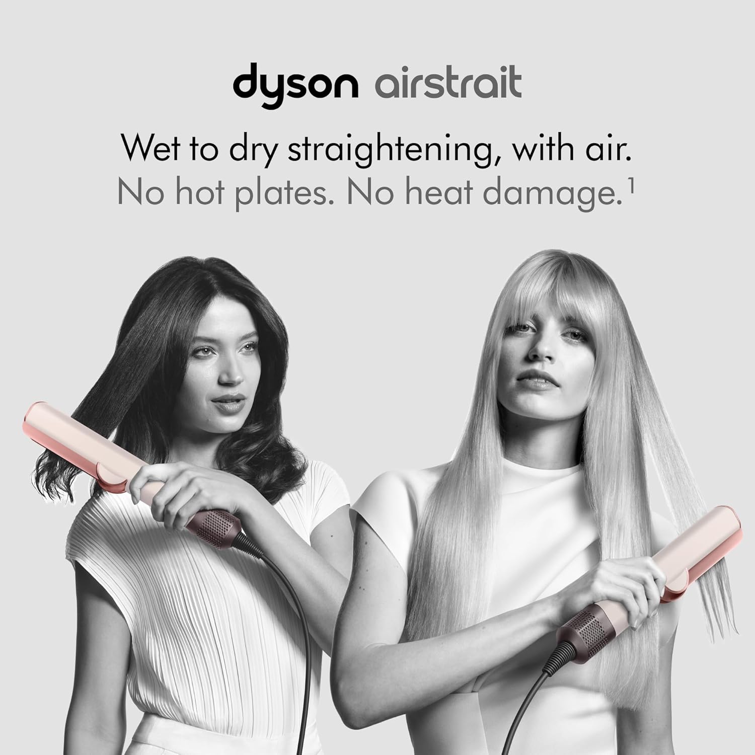 Airstraight Dryer & Straightener