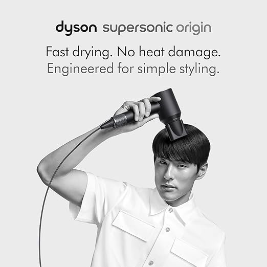 Supersonic Hair Dryer