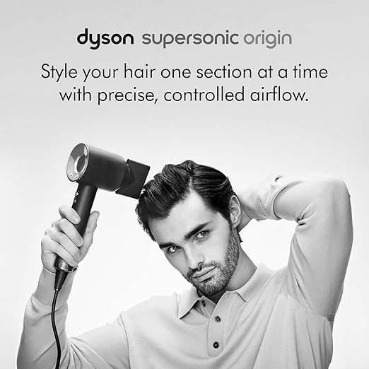 Supersonic Hair Dryer