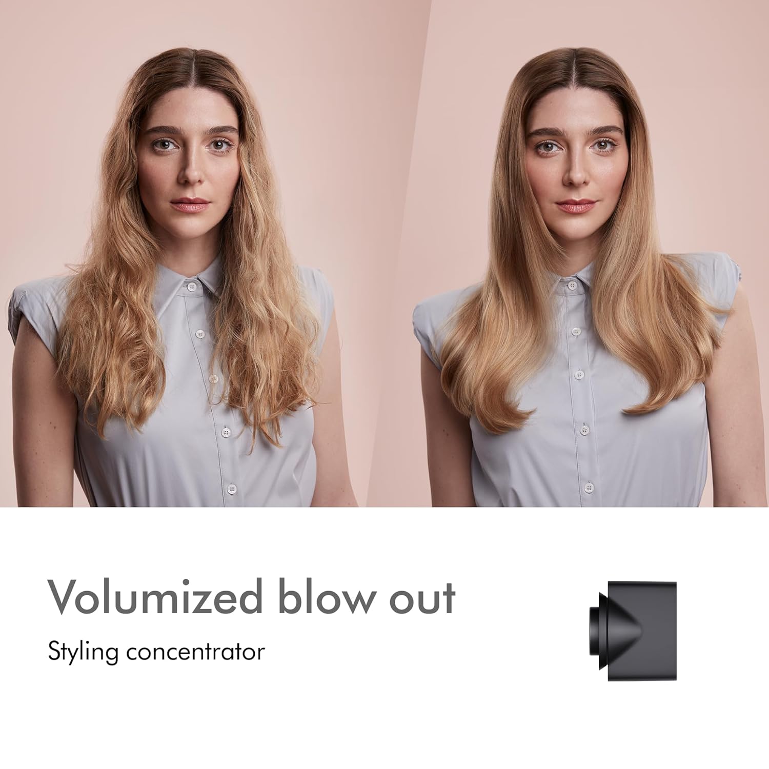 Supersonic Hair Dryer