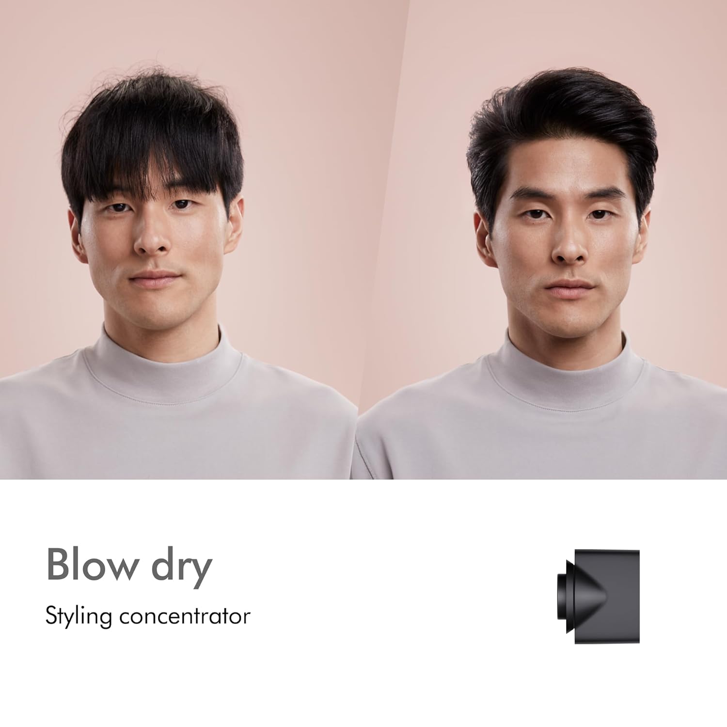 Supersonic Hair Dryer