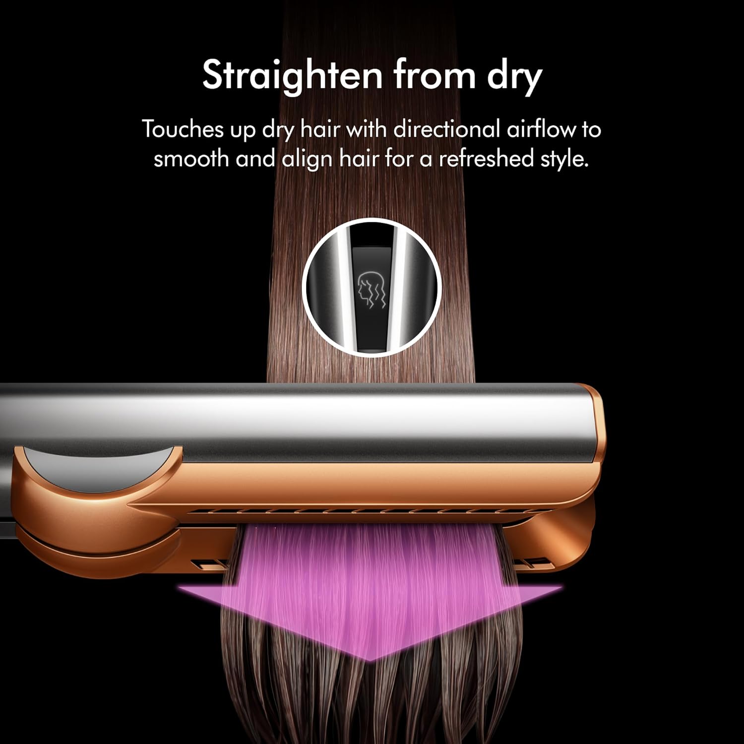 Airstraight Dryer & Straightener