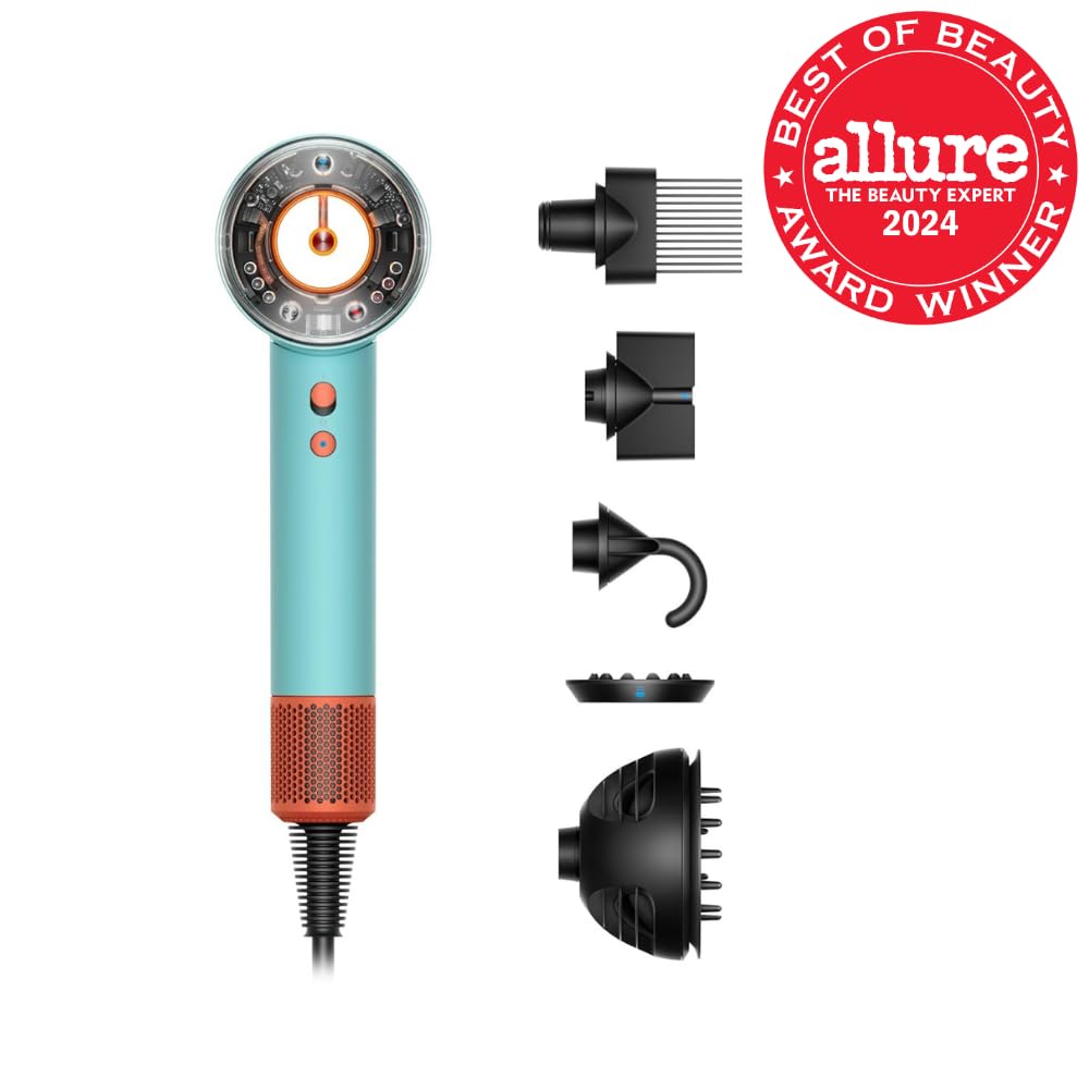 Supersonic Nureal Hair Dryer