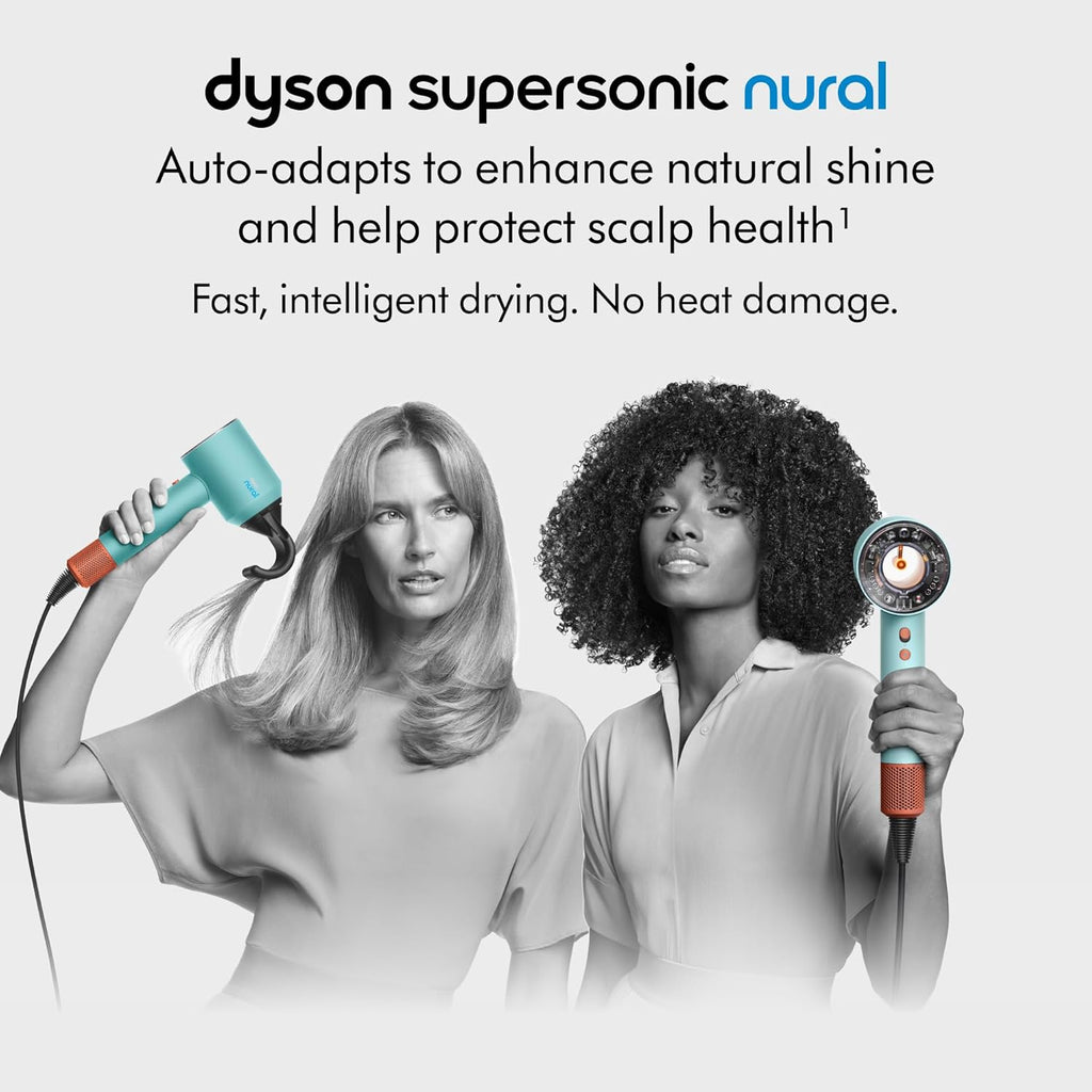 Supersonic Nureal Hair Dryer