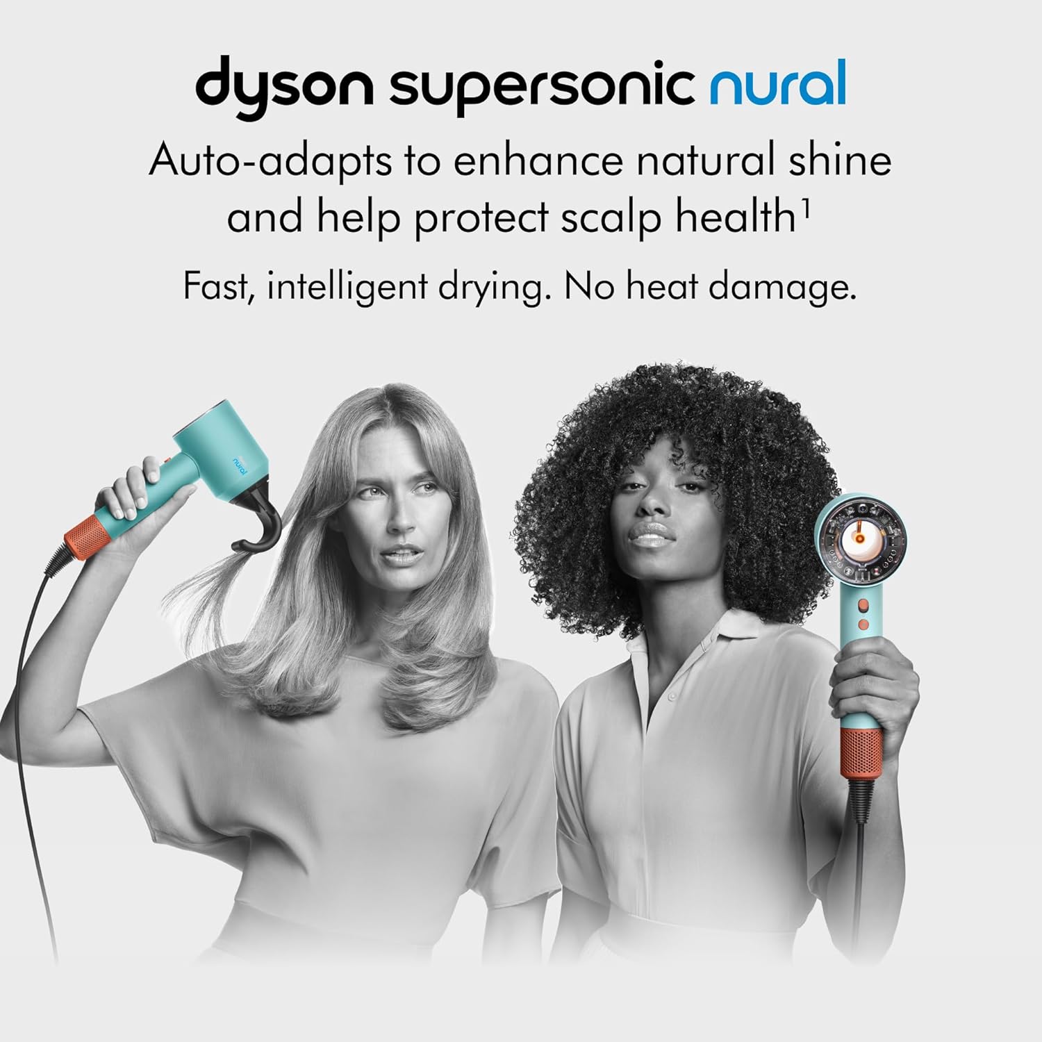 Supersonic Nureal Hair Dryer