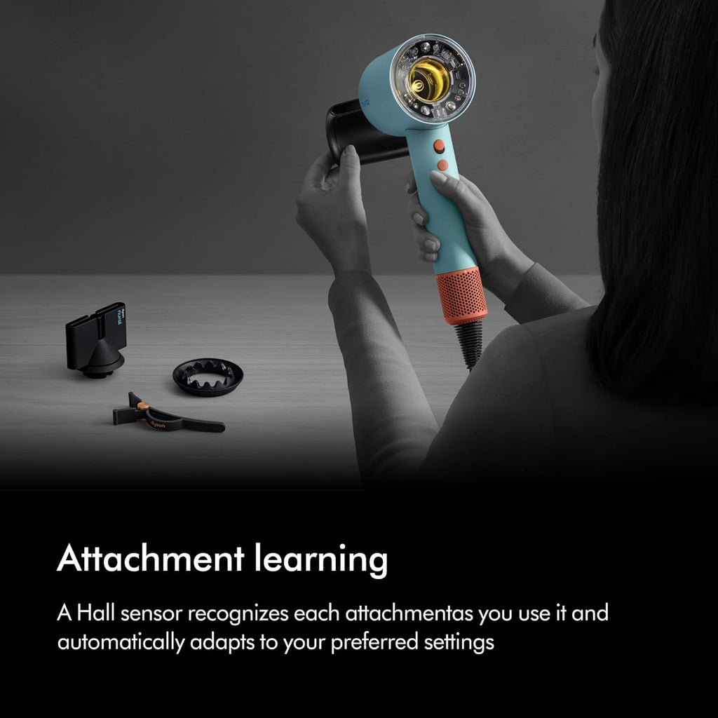 Supersonic Nureal Hair Dryer
