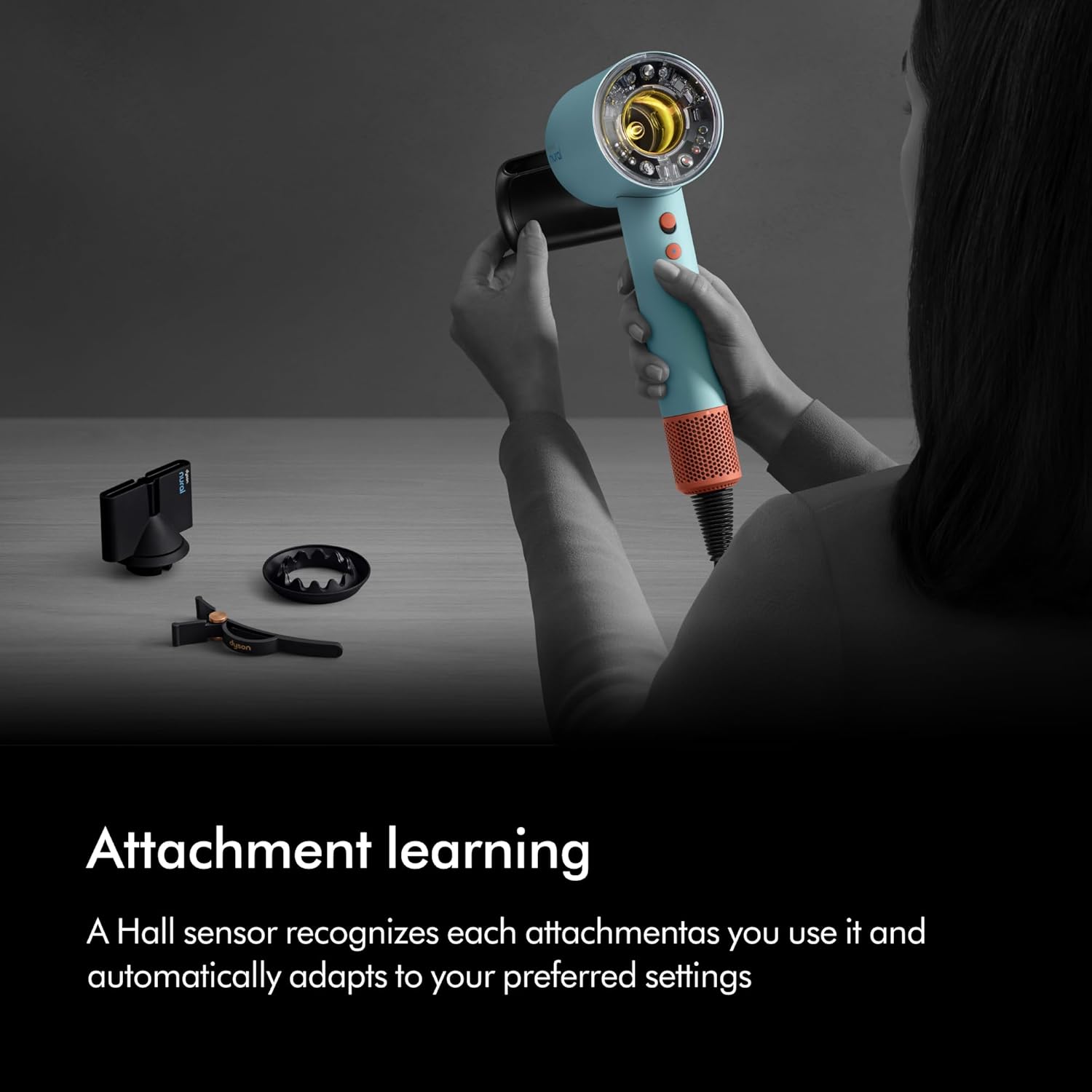 Supersonic Nureal Hair Dryer