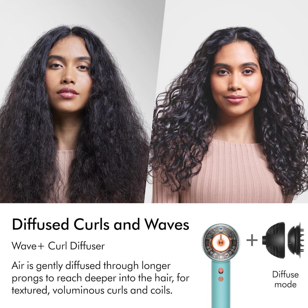 Supersonic Nureal Hair Dryer