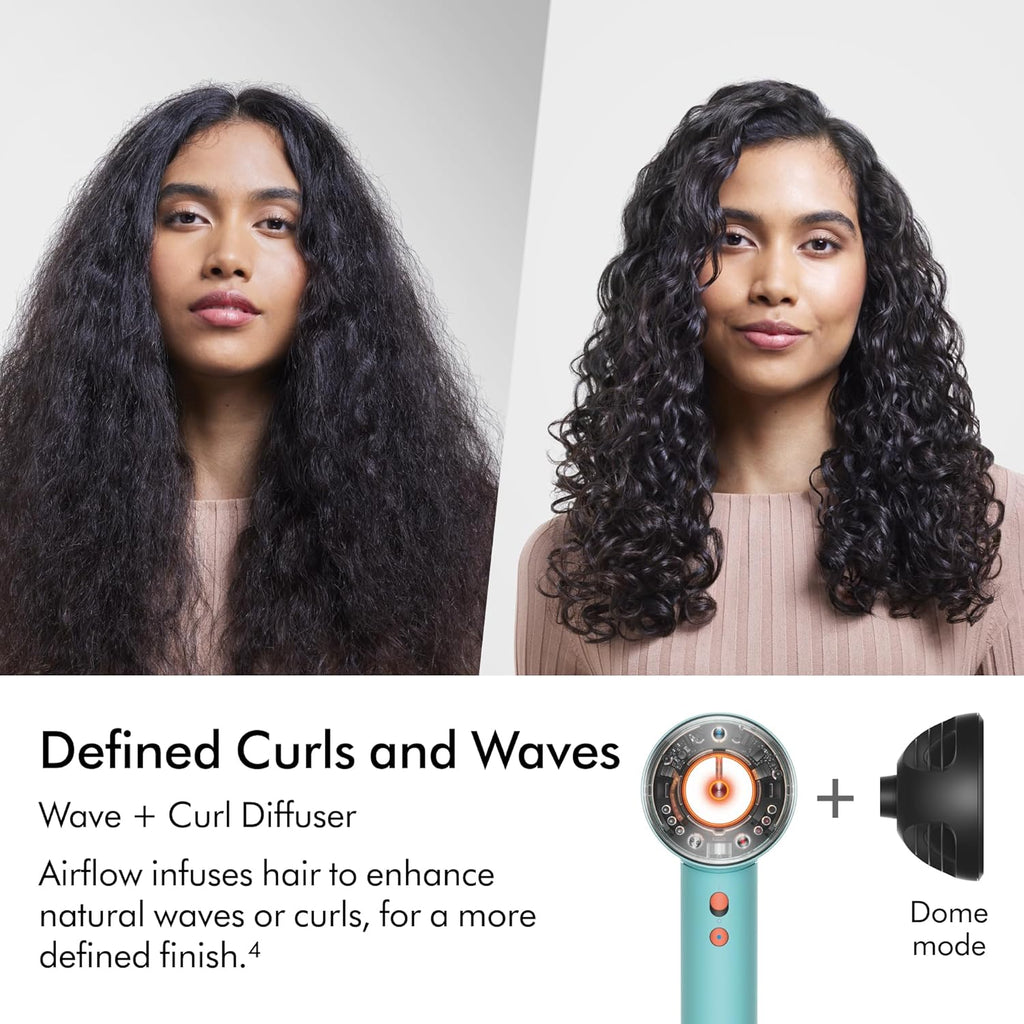 Supersonic Nureal Hair Dryer