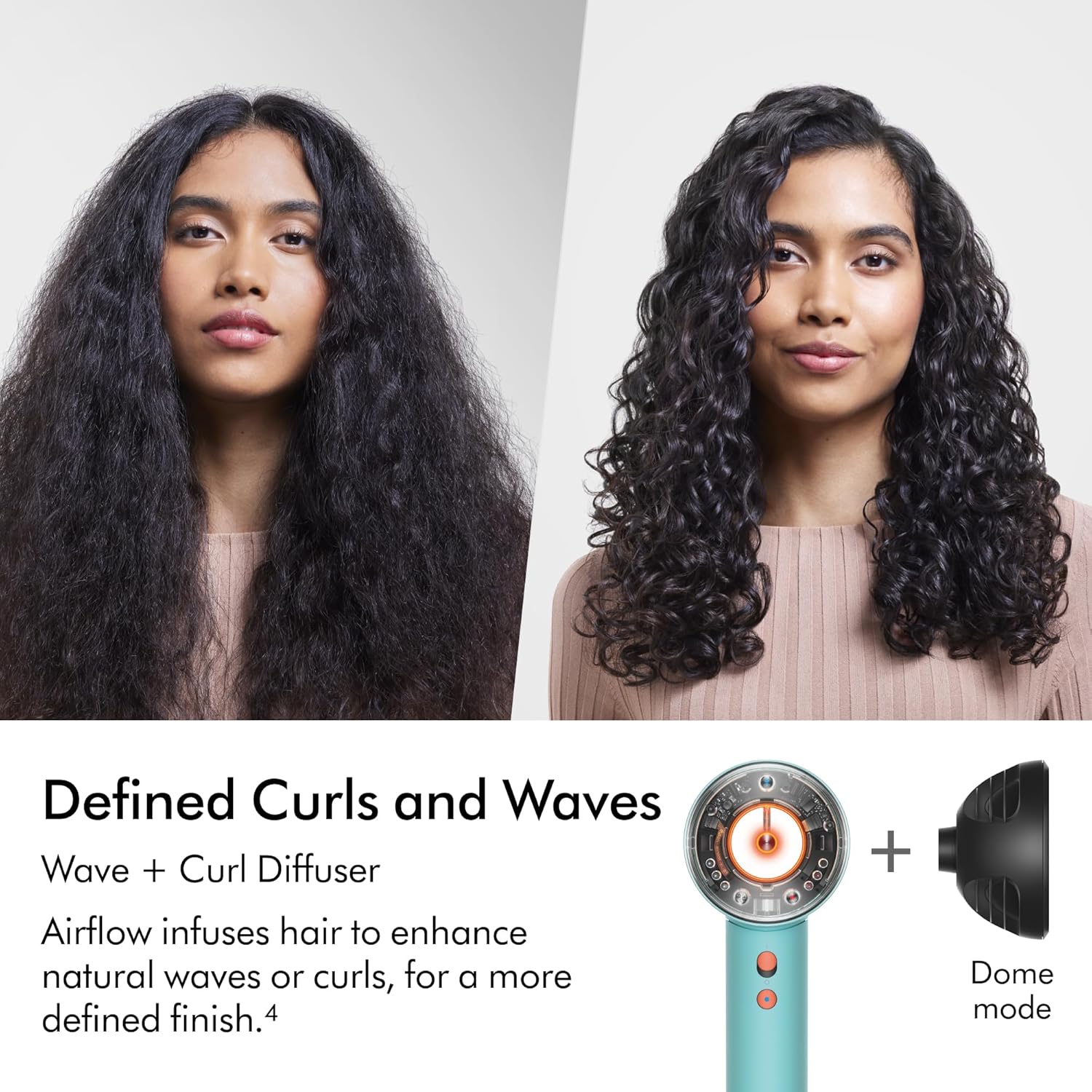 Supersonic Nureal Hair Dryer