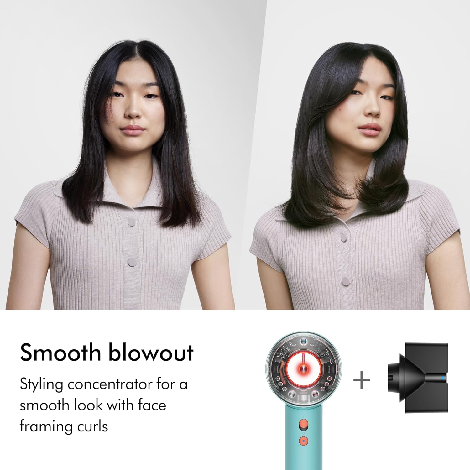 Supersonic Nureal Hair Dryer