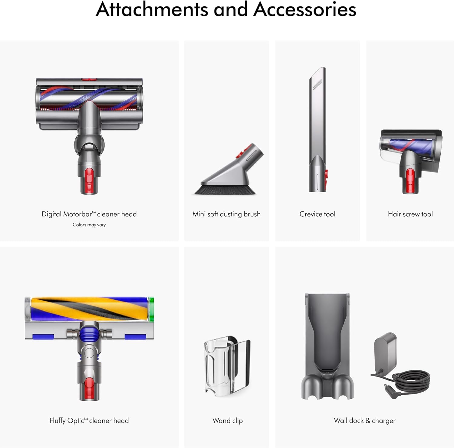V15 Detect Cordless Vacuum