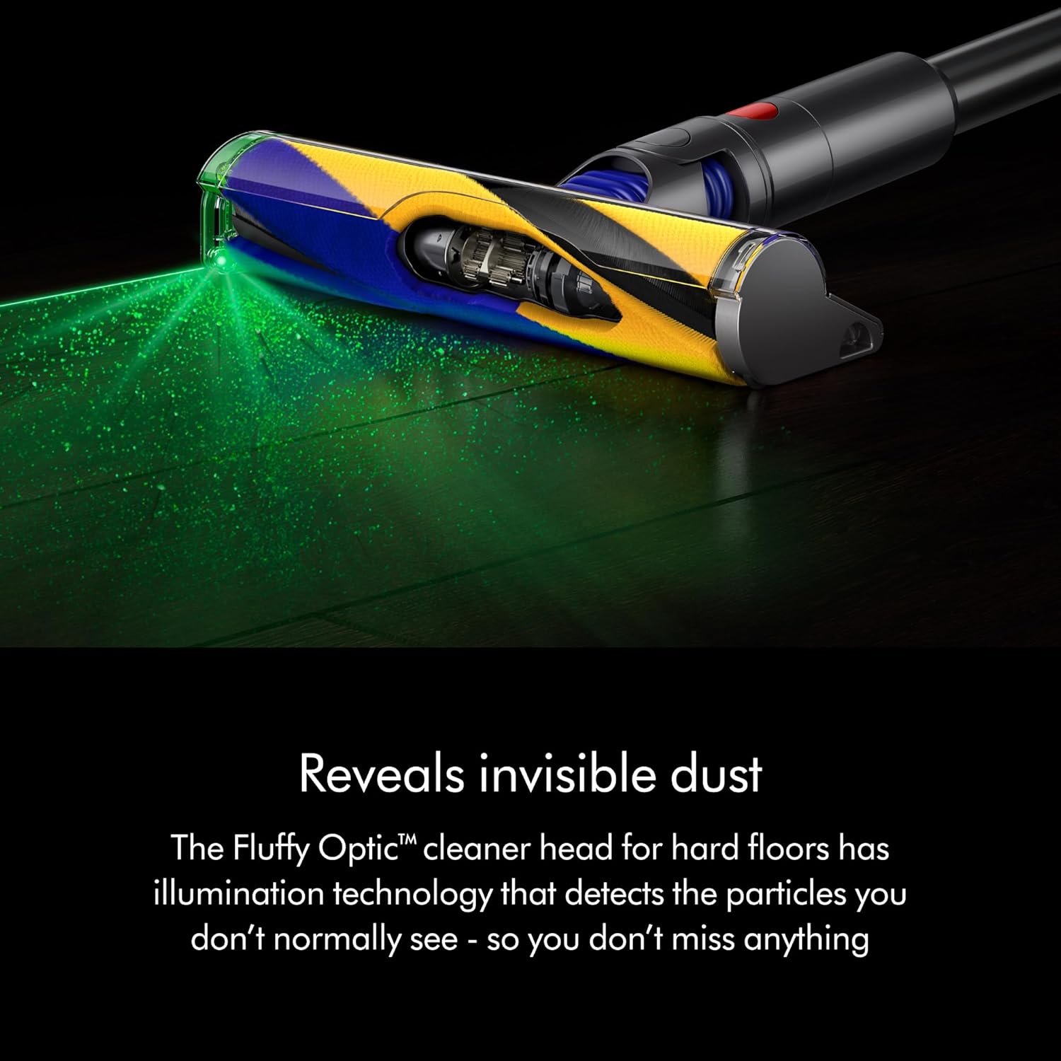 V15 Detect Cordless Vacuum