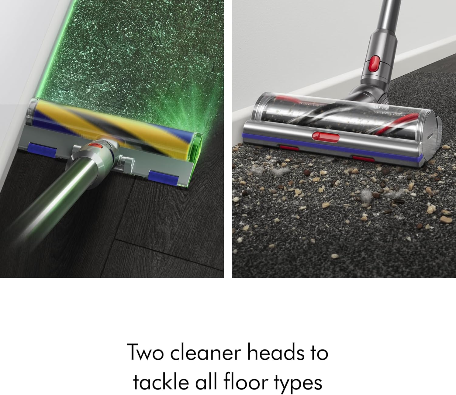 V15 Detect Cordless Vacuum