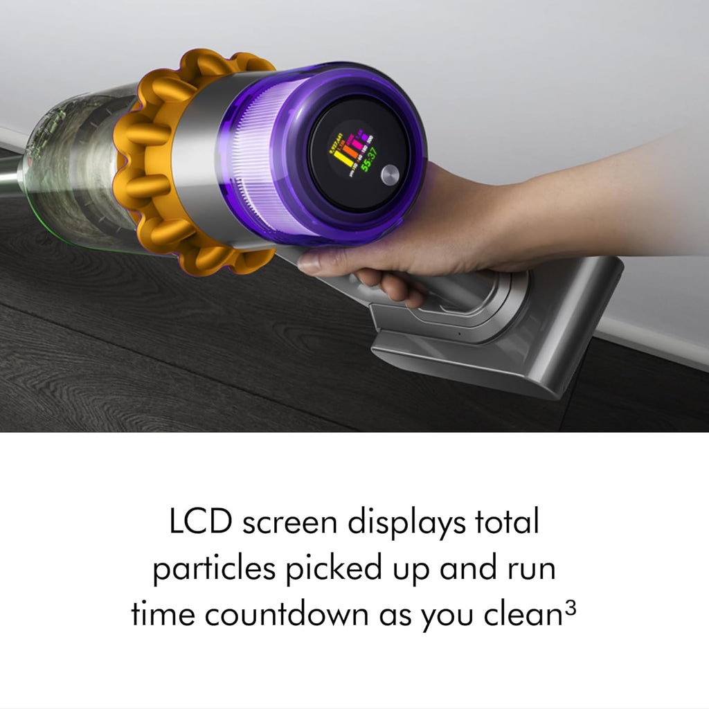 V15 Detect Cordless Vacuum